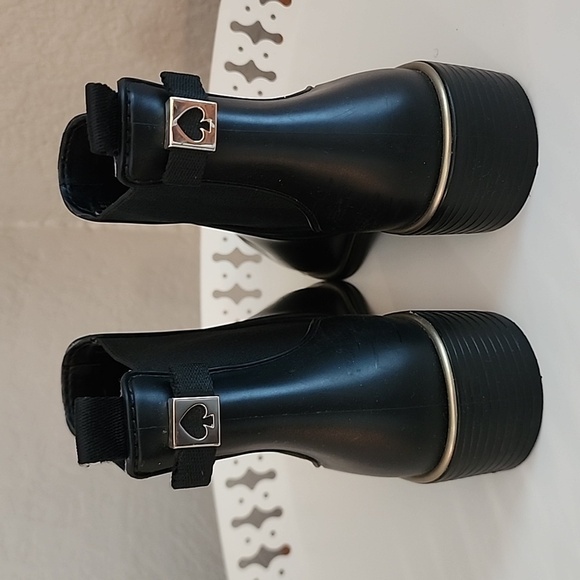 kate spade Shoes - kate spade Solstice Rain Boots Size 6